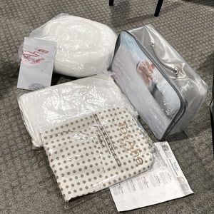 TotAha baby lounger dock 0-8 months or pet bed